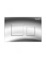 Teymi T70701CH Клавиша смыва 200x260x50