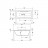 Duravit DuraStyle 700296 Акриловая ванна 170x75