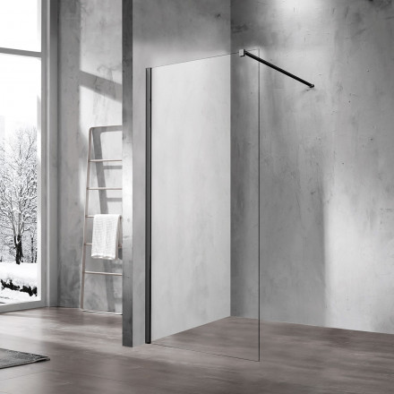 Vincea Walk in VSW-1H600CLB душевая перегородка
