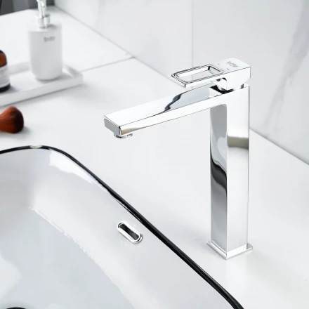 Raffine F1196 Смеситель для раковины высокий
