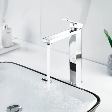 Raffine F1196 Смеситель для раковины высокий