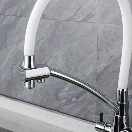 Teymi T10245 смеситель для кухни 500x280x60