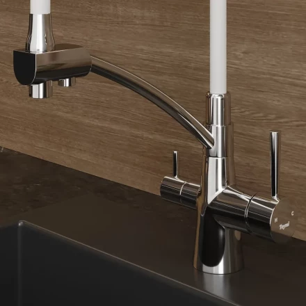 Teymi T10245 смеситель для кухни 500x280x60