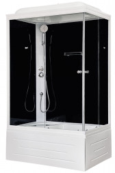 RB 8100BP5-BT левая душевая кабина 100x80x217