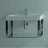 KERASAN Cento А0002324863 раковина белый