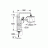 Grohe New Tempesta Cosmopolitan 200 27394002 Душевая стойка