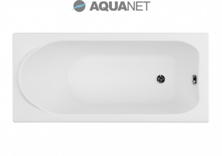 Aquanet Nord 140x70 акриловая ванна без гидромассажа