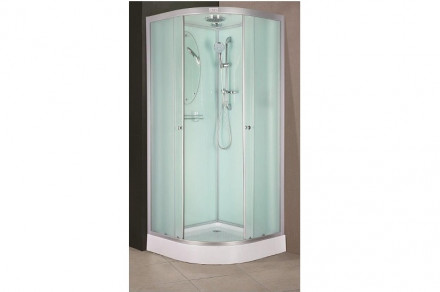 ESBANO ES-80 CR Душевая кабина 80x80