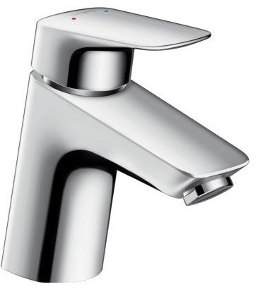 Hansgrohe Logis 71070000 смеситель для раковины 70 мм