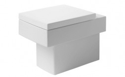 Duravit Vero 2117090000 Напольный унитаз под скрытый бачок (чаша)