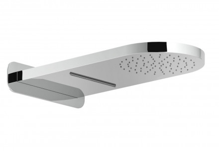 Nobili KUKY XL Dual Flow AD139-107CR верхний душ