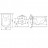 Am.pm Like C801900SC унитаз подвесной AquaSpin с сиденьем микролифт