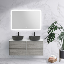 BelBagno SPC-GRT-1200-800-LED-TCH-WARMЗеркало