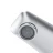 AM.PM Gem F90A10400 Смеситель для ванны и душа с индикацией температуры хром
