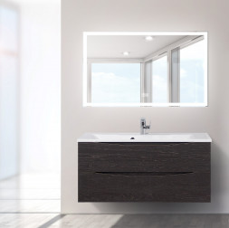 BelBagno SPC-GRT-1000-600-LED-TCH-WARMЗеркало