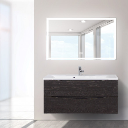 BelBagno SPC-GRT-1000-600-LED-TCH-WARMЗеркало