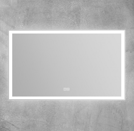 BelBagno SPC-GRT-1000-600-LED-TCH-WARMЗеркало