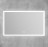 BelBagno SPC-GRT-1000-600-LED-TCH-WARMЗеркало