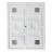 BelBagno SPC-GRT-1000-600-LED-TCH-WARMЗеркало