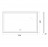BelBagno SPC-GRT-1000-600-LED-TCH-WARMЗеркало