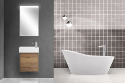 BelBagno SPC-UNO-500-800-TCH Зеркало