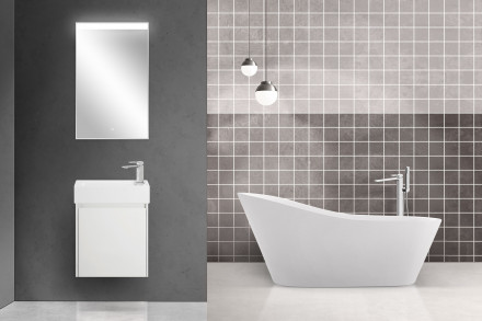 BelBagno SPC-UNO-500-800-TCH Зеркало