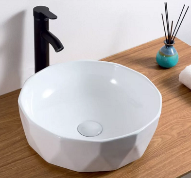 BelBagno BB1409 Раковина накладная
