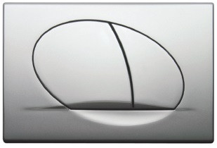 Pestan 40006359 Fluenta Play Brushed Chrome клавиша смыва