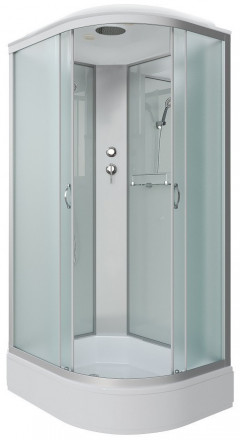 Niagara NG-33084-14L 100x80 душевая кабина