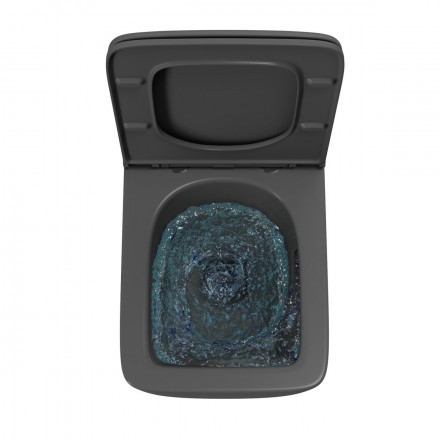 Point Меркурий PN41831GM Унитаз подвесной безободковый
