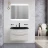 BelBagno ALBANO-900-2C-PIA-PS тумба с раковиной напольная