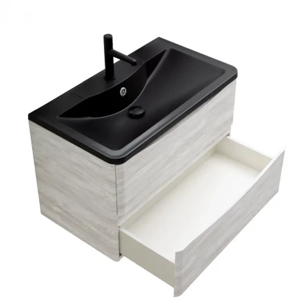 BelBagno ALBANO-900-2C-PIA-PS тумба с раковиной напольная