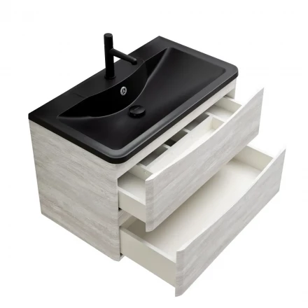 BelBagno ALBANO-900-2C-PIA-PS тумба с раковиной напольная