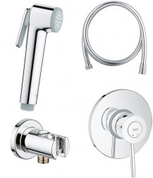 Grohe BauClassic 124901 комплект гигиенического душа