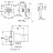 Grohe BauClassic 124901 комплект гигиенического душа