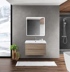 BelBagno ETNA-H60-1000-2C-SO-RW-P тумба с раковиной подвесная