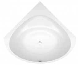 Kolpa san Dolores 150x150 Basis акриловая ванна