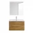 BelBagno ALBANO-800-2C-PIA-PS тумба с раковиной напольная