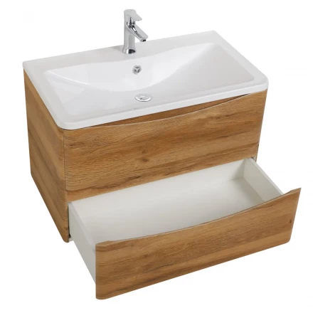 BelBagno ALBANO-800-2C-PIA-PS тумба с раковиной напольная