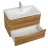 BelBagno ALBANO-800-2C-PIA-PS тумба с раковиной напольная