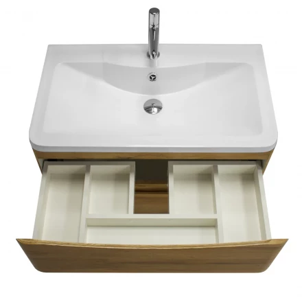 BelBagno ALBANO-800-2C-PIA-PS тумба с раковиной напольная
