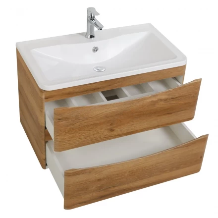 BelBagno ALBANO-800-2C-PIA-PS тумба с раковиной напольная