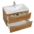 BelBagno ALBANO-800-2C-PIA-PS тумба с раковиной напольная
