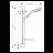 Hansgrohe Croma 100 Vario 27771000 Душевой гарнитур 90 см