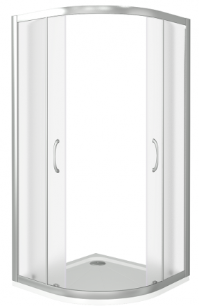 Good Door Latte R-90-G-WE Душевой угол