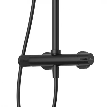 CEZARES LEAF-CDA-25-L-NOP душевая стойка