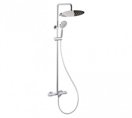 Bravat Waterfall F639114C-A5-RUS душевая стойка