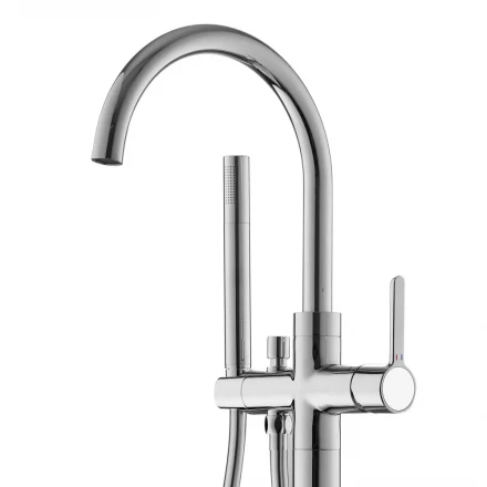 CEZARES ECO-VDP-01 напольный смеситель для ванны