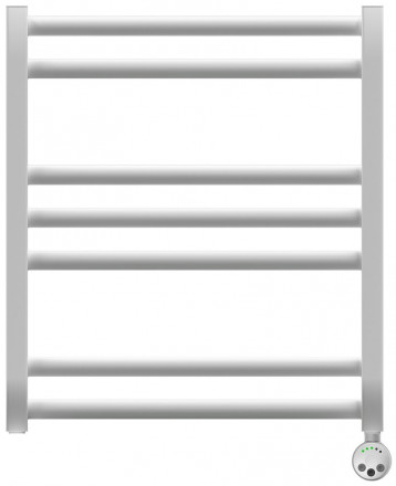 Lemark Melange П7 LM49607EW 500x600 Полотенцесушитель электрический левый/правый