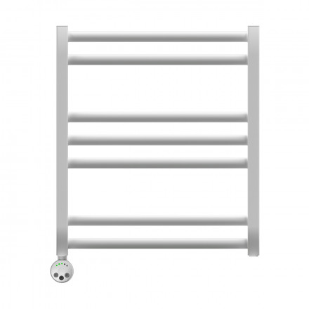 Lemark Melange П7 LM49607EW 500x600 Полотенцесушитель электрический левый/правый